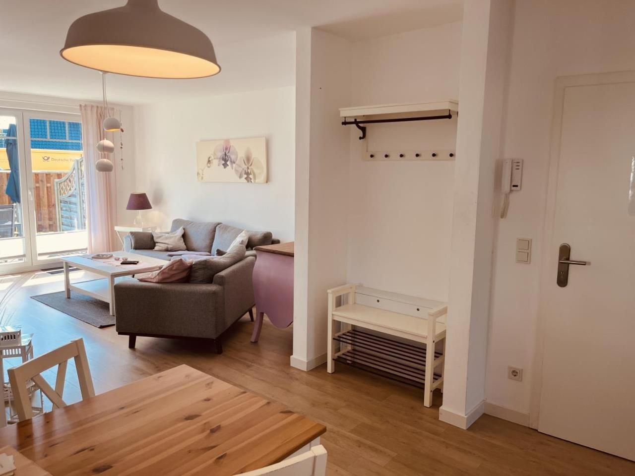 Ferienwohnung Asia In Born Extérieur photo